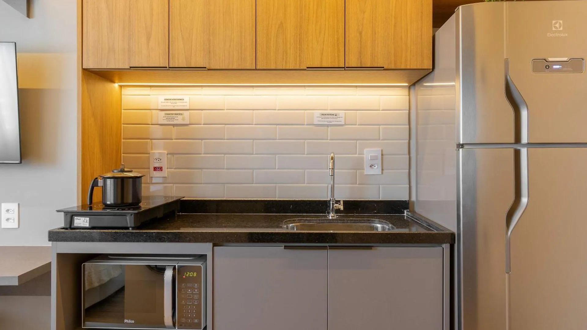 Apartment Bhomy V Romana - 7Min Do Allianz Parque Rm134 Sao Paulo