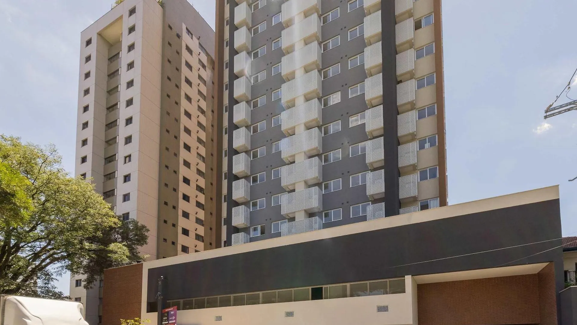 Bhomy V Romana - 7Min Do Allianz Parque Rm134 Sao Paulo Apartment